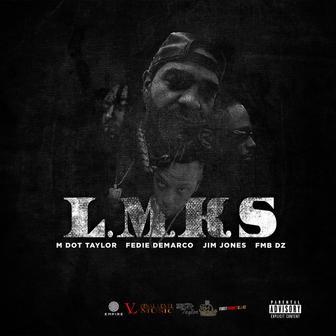 Let Me Know Sumn (feat. Jim Jones & FMB DZ) [Remix]