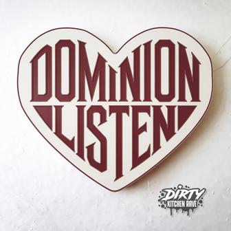 Dominion / Listen...