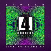 Licking Toads Ep