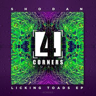 Licking Toads Ep