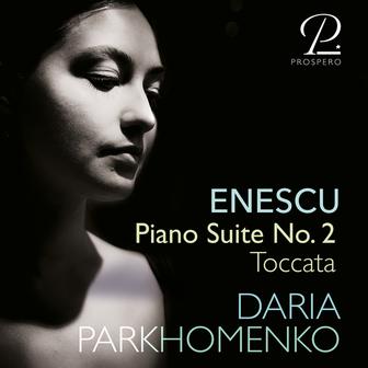 Enescu: Piano Suite No. 2, Op. 10: I. Toccata
