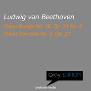Piano Sonata No. 18 in E-Flat Major, Op. 31 No. 3: II. Scherzo. Allegretto vivace