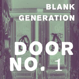 Door No. 1