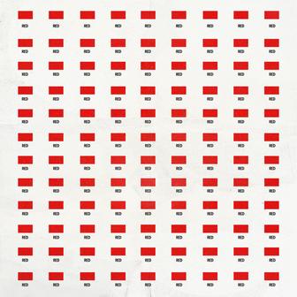 red