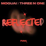 Reflected