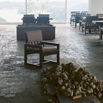 Furniture music, contemporary / 16 raw umber - Single