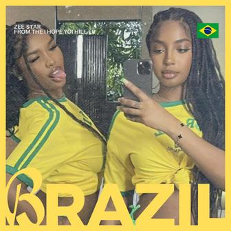 BRAZIL!
