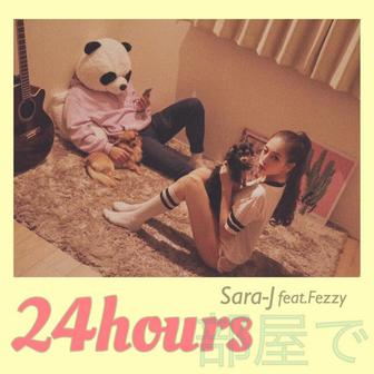 24 hours (feat. fezzy)
