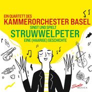 Der Struwwelpeter: No. 10, Die Geschichte vom fliegenden Robert (After Wagner's WWV 63)