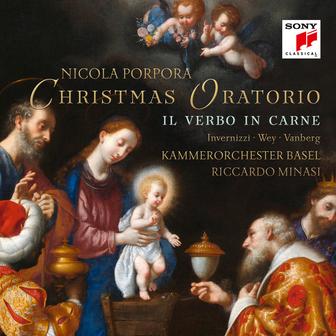 Porpora: Il verbo in carne (Christmas Oratorio)