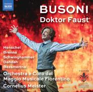 Doktor Faust, BV 303, Scene II: So lang man Jugend hat (Chorus, Students from Wittenberg 1, 2, 4, 5, Theologian, Jurist, Naturalist)