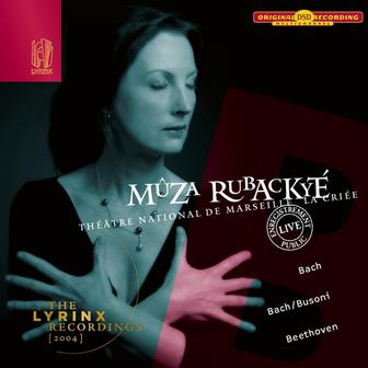 The Lyrinx Recordings (2004): Live at La Criée