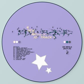 six radio track 1