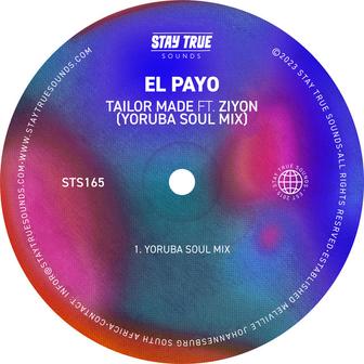 Tailor Made (Yoruba Soul Mix)