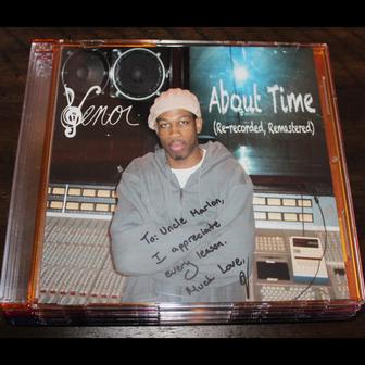 About Time (Remastered)