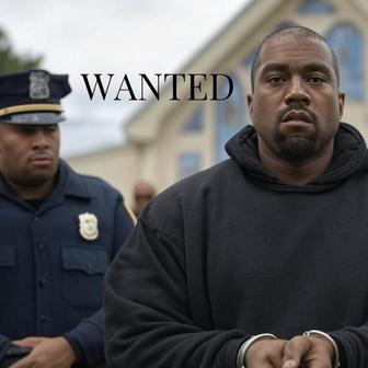 WANTED (FLASHING LIGHTS FREESTYLE)
