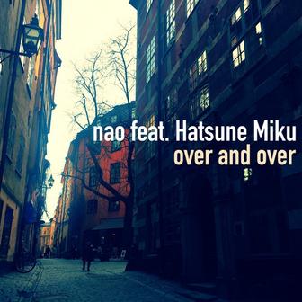 over and over