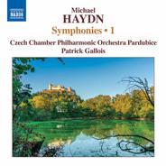 Symphony No. 30 in D Major, P. 21: II. Andante sostenuto