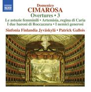 L'eroe cinese: Overture