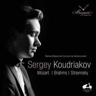 Mozart, Brahms & Stravinsky