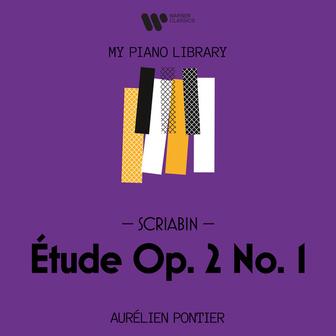 Scriabin: Etude Op. 2 No. 1