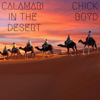 Calamari in the Desert