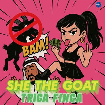 She the G.O.A.T