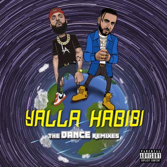 Yalla Habibi (Keith Harris GOTF remix)