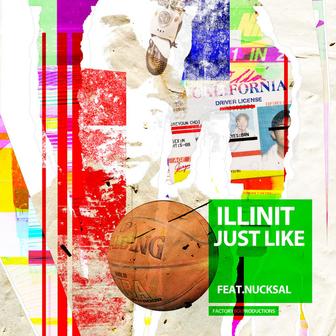Just Like (feat. Nucksal)