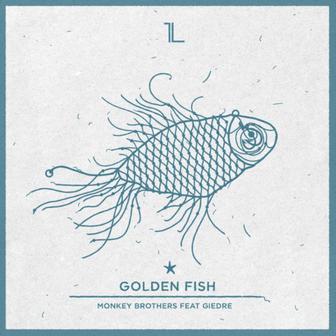Golden Fish (feat. Giedre) - EP