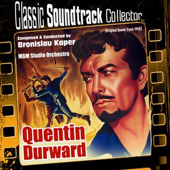 Quentin Durward (Original Soundtrack) [1955]