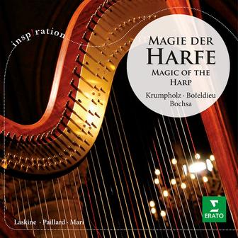 Magie der Harfe - Harfenkonzerte / Magic of the Harp - Harp Concertos (Inspiration)