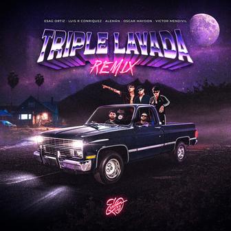 Triple Lavada (feat. Victor Mendivil) [Remix]