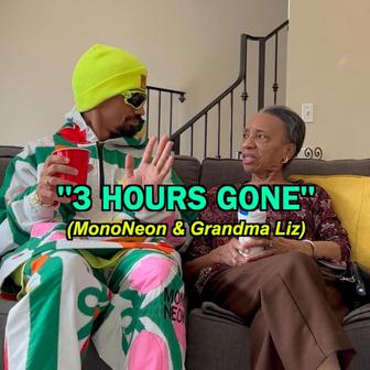 3 Hours Gone