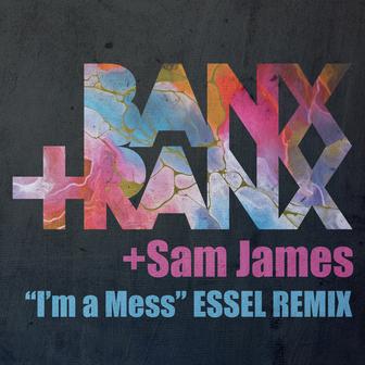 I'm A Mess (feat. Sam James) [ESSEL REMIX]