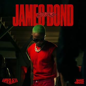 James Bond (With Harley)