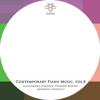Contemporary Piano Music, Vol. 8