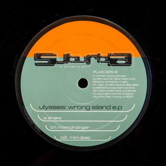 Wrong Island EP