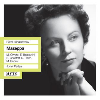 Tchaikovsky: Mazeppa (Sung in Italian) [Recorded Live 1954]