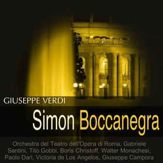 Verdi: Simon Boccanegra