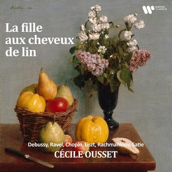 "La fille aux cheveux de lin" - Debussy, Ravel, Chopin, Liszt, Rachmaninov, Satie