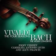 Concerto No. 2 in E Major for Violin and Strings, BWV 1042: III. Allegro assai