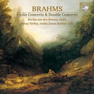 Violin Concerto in D Major, Op. 77: Adagio