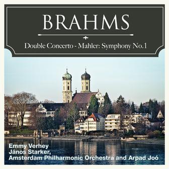 Brahms: Double Concerto - Mahler: Symphony No. 1