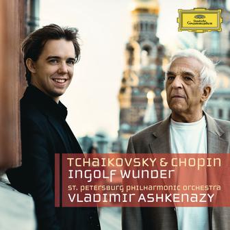 Tchaikovsky & Chopin (Live From St. Petersburg’s White Nights / 2012)