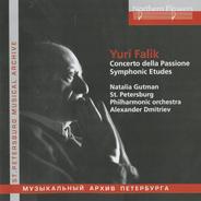 Concerto No. 2 for Orchestra, "Symphonic Studies"