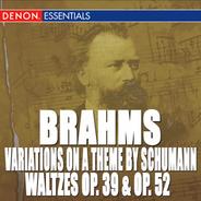 Waltzes, Op. 39: Waltz Nr. 10 in G Major
