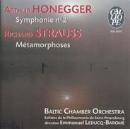Symphony No. 2, "Symphonie pour cordes": I. Molto moderato - Allegro