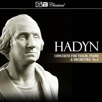 Hadyn Concerto for Violin and Orchestra No. 6