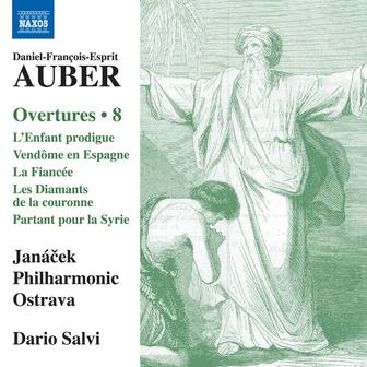 Auber: Overtures, Vol. 8